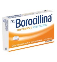 Neoborocillina C*20past S/z