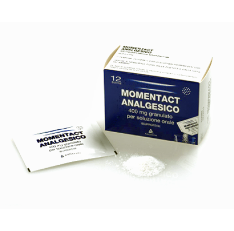 Momentact Analgesico*12bust