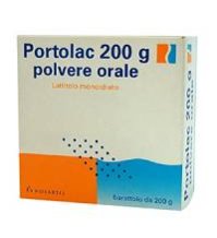 Portolac*os Polv 200g