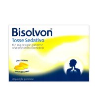 OPELLA HEALTHCARE ITALY Srl Bisolvon tosse sedativo 20 pastiglie gommose