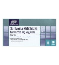 CLARILAXINA STIT*18SUPP 2250MG