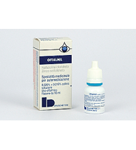 OFTALMIL*COLL FL 10ML