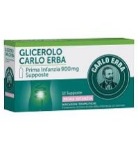 Glicerolo*prima Inf 12supp 900