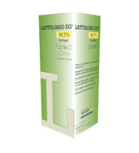LATTULOSIO EG*SCIR 180ML 66,7%