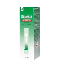GLAXOSMITHKLINE C.HEALTH Rinazina spray nasale 15ml