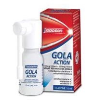 IODOSAN Spa Gola action spray 