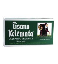 TISANA KELEMATA*20 FILTRI