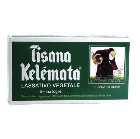 TISANA KELEMATA*20 FILTRI