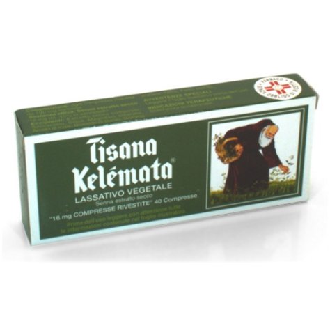 TISANA KELEMATA*40 CONF.
