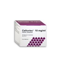 CELLUVISC COLL30F 0,4ML10MG/ML
