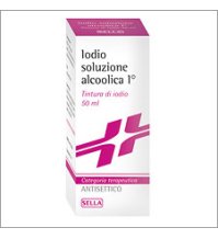 IODIO SOL ALCO I 50ML