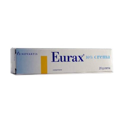 Eurax*crema Derm 20g 10%