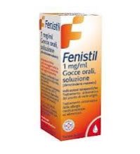HALEON ITALY Srl Fenistil soluzione gocce orali 20 ml