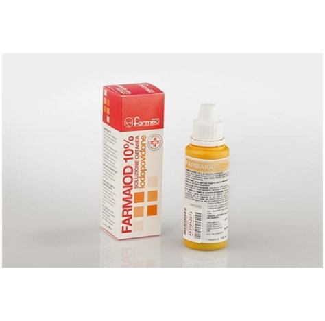 FARMAIOD 10% Sol.Cut.100ml FARMAIOD 10% Sol.Cut.100ml