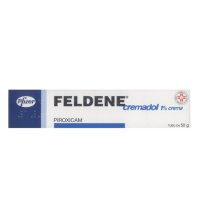 Feldene Cremadol*crema 50g 1%