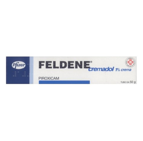 Feldene Cremadol*crema 50g 1%