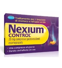 Nexium Control*14cpr Gastr20mg