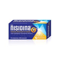 NEONISIDINA C 10CPR EFF VIT-C