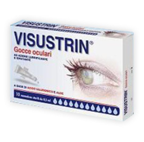 Visustrin*coll 10ml 1mg/ml