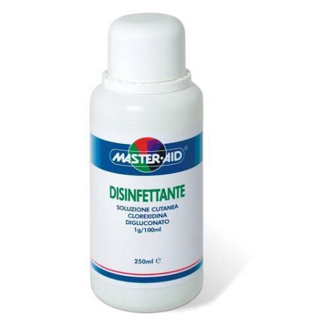 MASTER AID DISINF 250ML