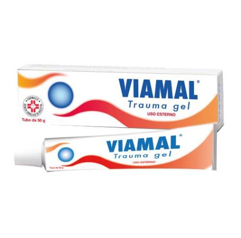 Viamal Trauma*gel Tubo 50g