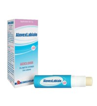 ALOVEXLABIALE*MAT CUT 3G 5%