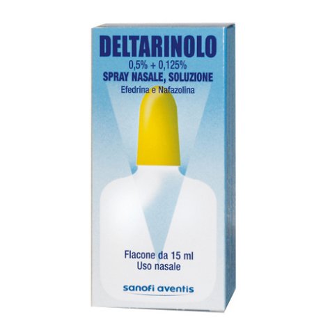 Deltarinolo spray nasale flaconcini 15ml__+ 1 COUPON__