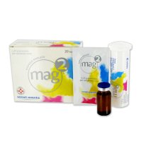 OPELLA HEALTHCARE ITALY Srl Mag 2 magnesio 20 compresse effervescenti 