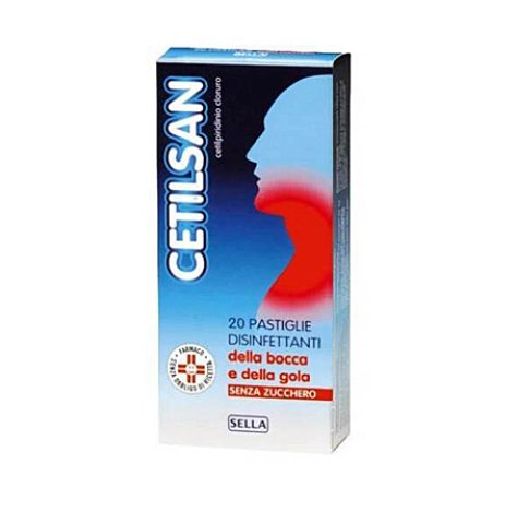 CETILSAN 20PASTL S/ZUCCHERO