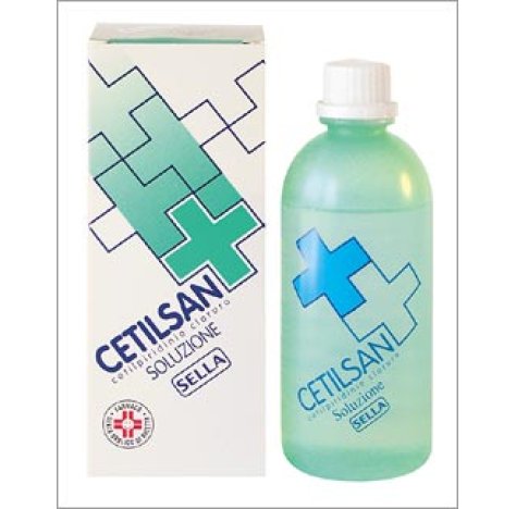 CETILSAN*SOLUZ FL 200ML CETILSAN*SOLUZ FL 200ML
