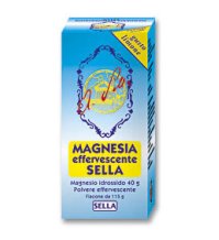 MAGNESIA EFF.SELLA*LIMONE 115G