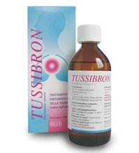 TUSSIBRON SCIR 190ML 1%