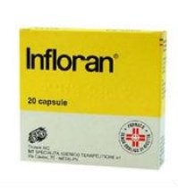 Infloran*20cps 0,25g