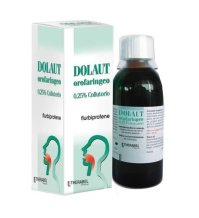 DOLAUT OROF*COLLUT 150ML 0,25%