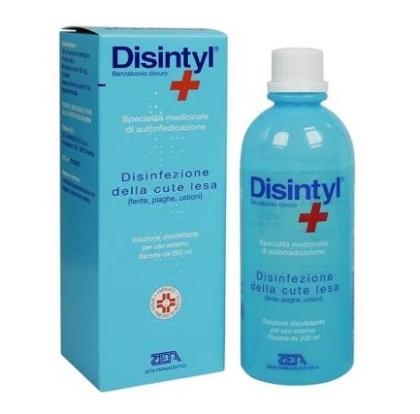 DISINTYL*FL 200ML C/AST