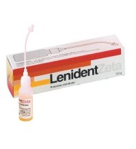 Lenident*soluz Odont.6ml 3,5g
