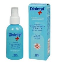 DISINTYL SOLUZ FL 100ML 0,2G