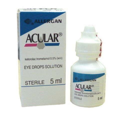 Acular*coll Fl 5ml 0,5%