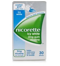 NICORETTE*30GOMME MAST 2MG MEN