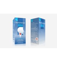 PERRIGO ITALIA Srl Bronchenolo gola spray per mucosa orale 15ml
