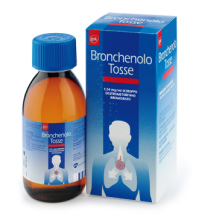 BRONCHENOLO TOSSE*SCIR 150ML