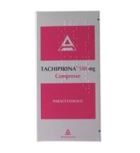 Tachipirina*30cpr Div 500mg