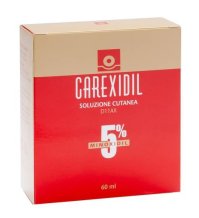 Carexidil*soluz Cut 60ml 5%