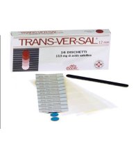 TRANSVERSAL 16DISCH 12MM13,5MG