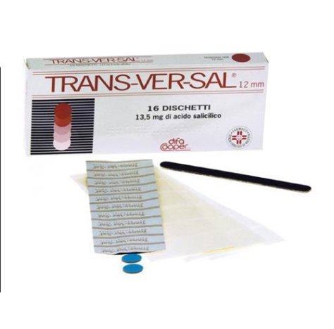 TRANSVERSAL 16DISCH 12MM13,5MG