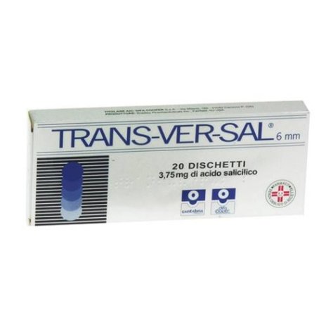 Transversal*20cer 3,75mg/6mm