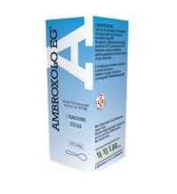 AMBROXOLO EG*SCIR. 200 ML