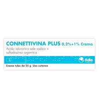 FIDIA FARMACEUTICI Spa Connettivina Plus crema 25g