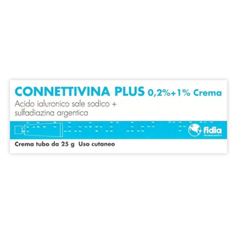 FIDIA FARMACEUTICI Spa Connettivina Plus crema 25g