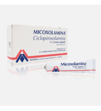 MICOXOLAMINA*CR VAG.75 G 1%